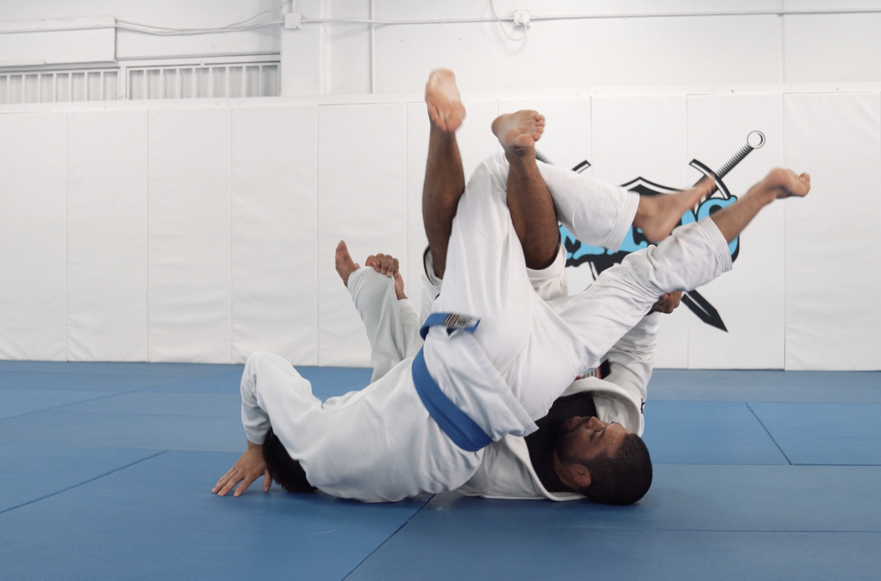 Shaolin Number 1 Sweep | Part 3