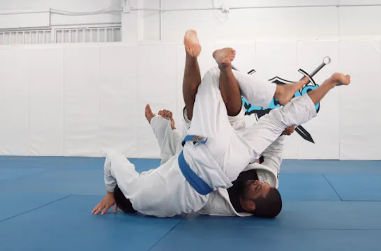 Shaolin Number 1 Sweep | Part 3