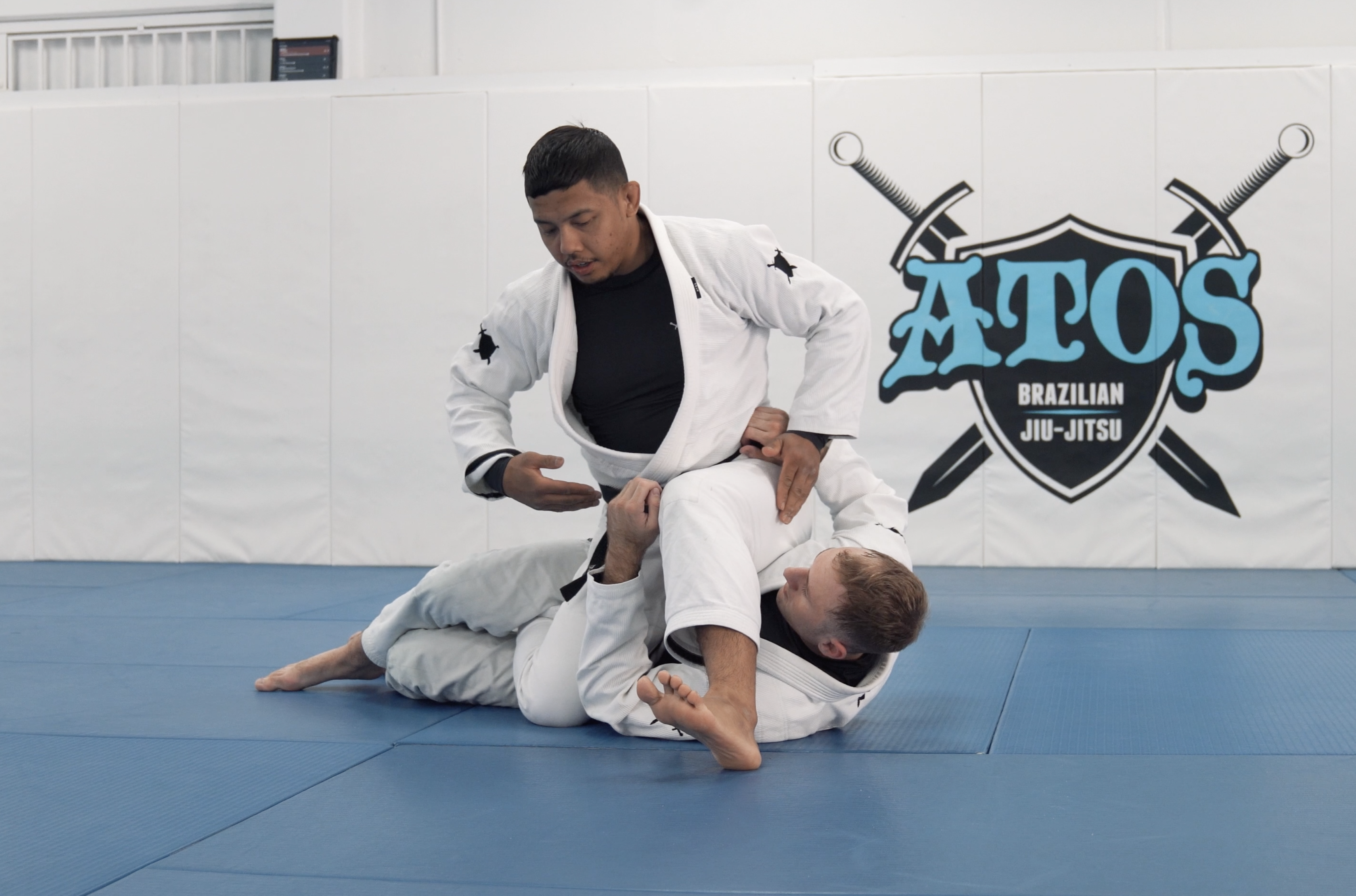 Countering Deep Half Review With Submission Counter | Part 2