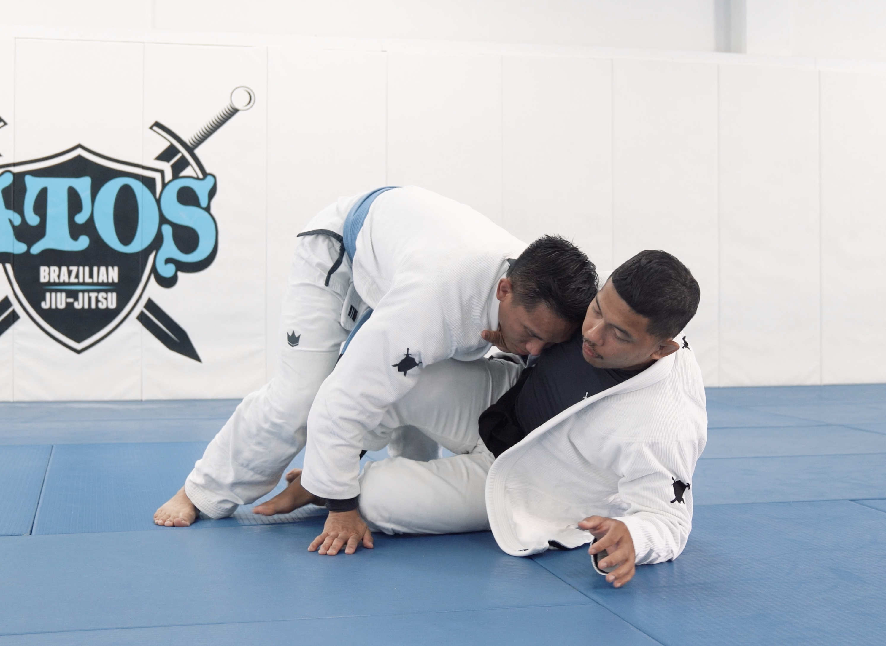 Side Smash Guard Recovery | Part 2