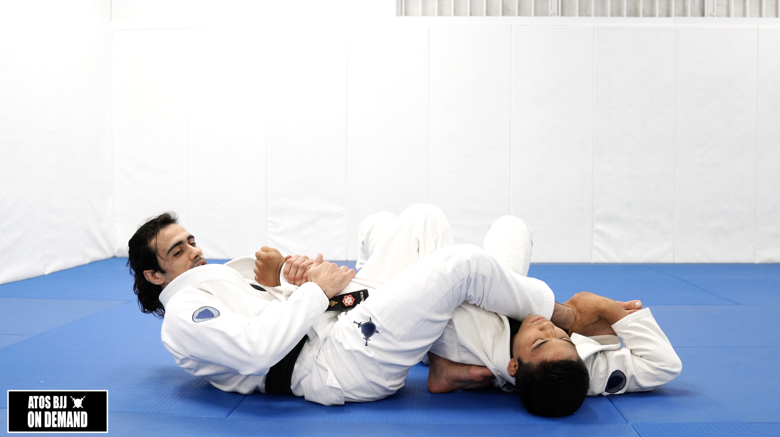 Arm Bar from Toreando Pass - Kid's Class