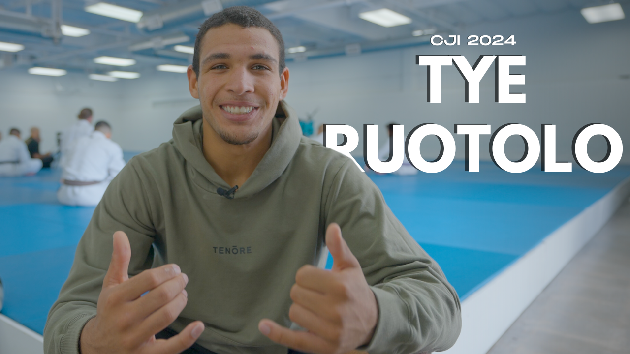 CJI 2024: Tye Ruotolo Inteview