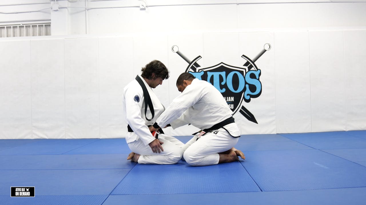 Tim Blanchard Black Belt 2nd Degree Promotion Andre Galvao Atos BJJ