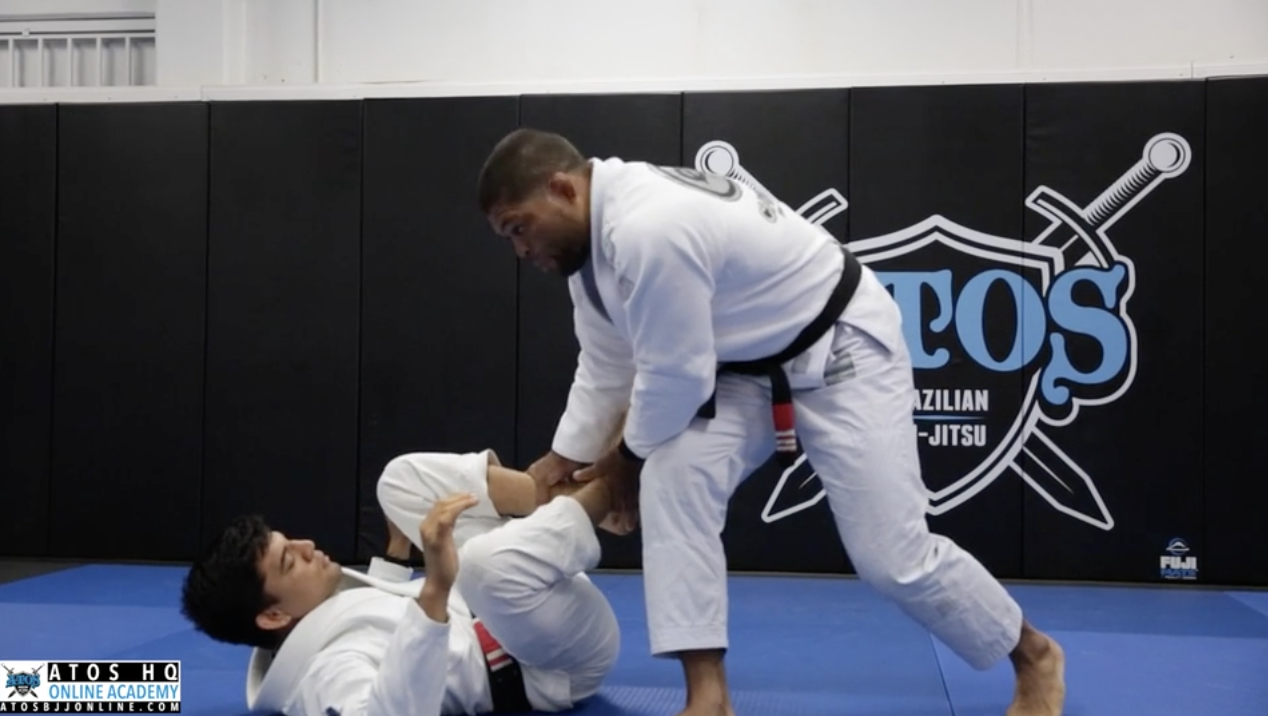 Basic Side To Side Toreando Pass | Transitions & Concepts