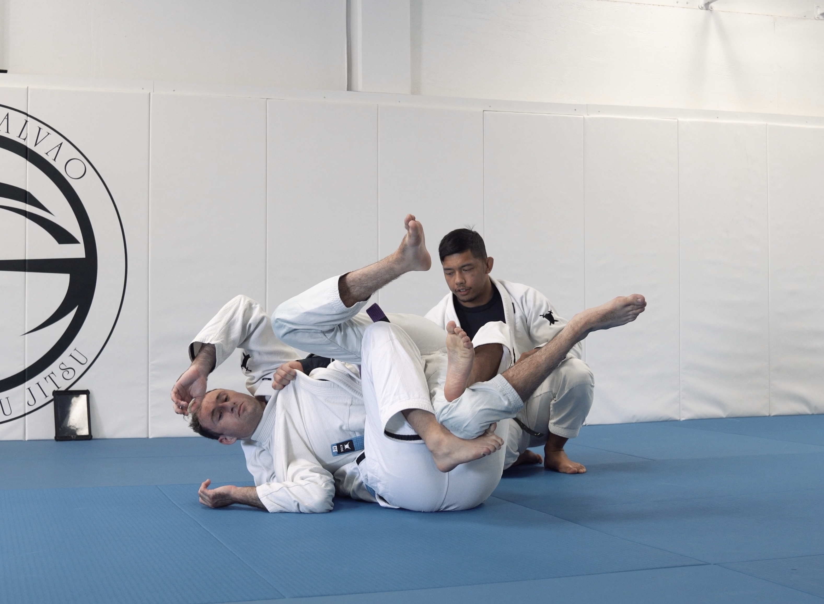 Single Leg X Back Take | Part 1