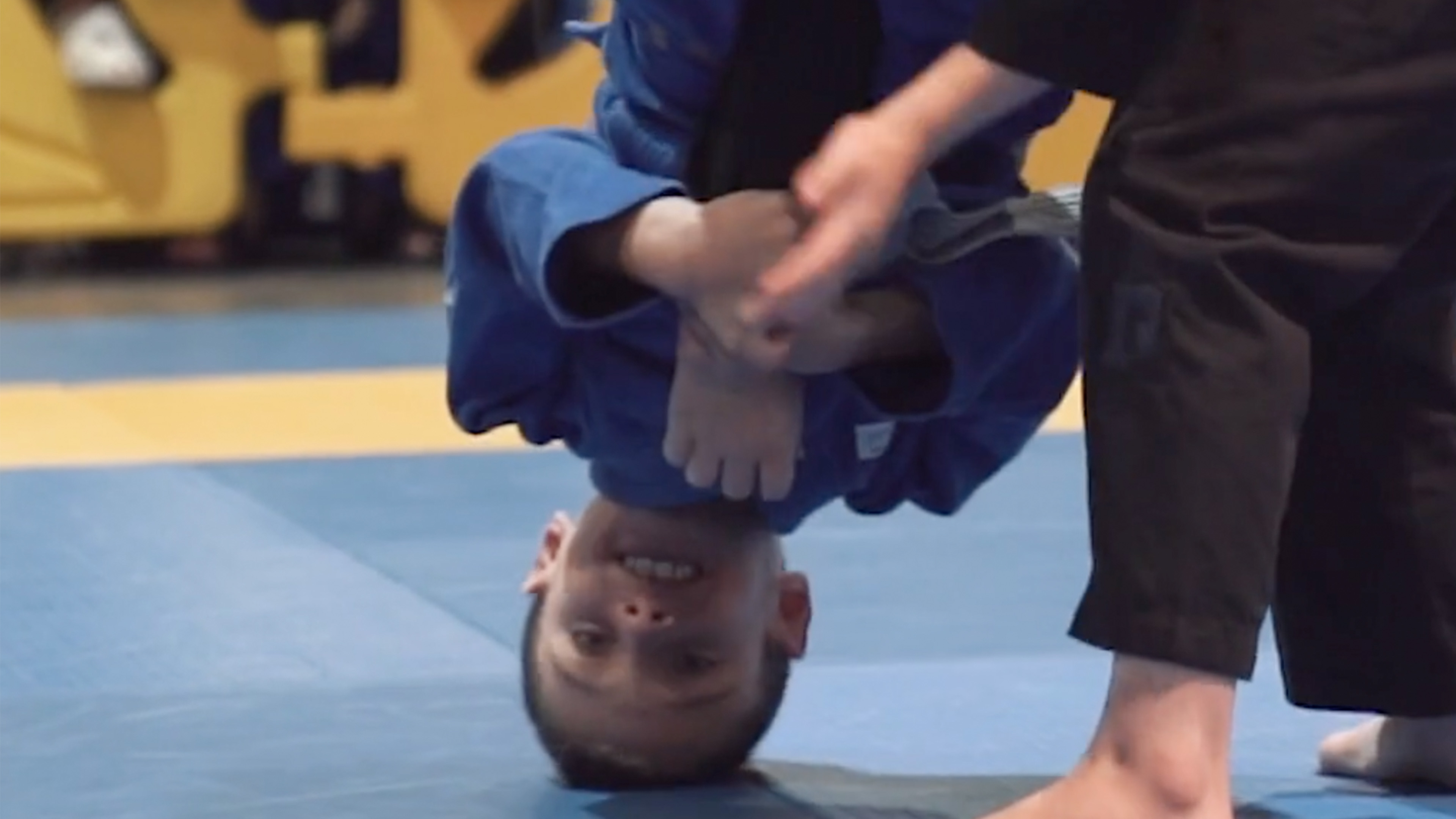 Arm Bar by Jason Simonski at the 2024 IBJJF American Nationals