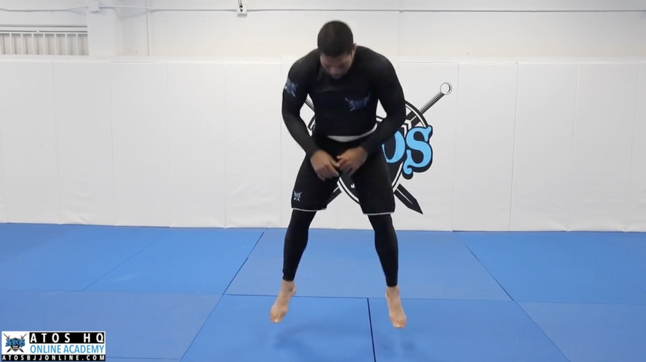 Solo Drill | Tabata Circuit