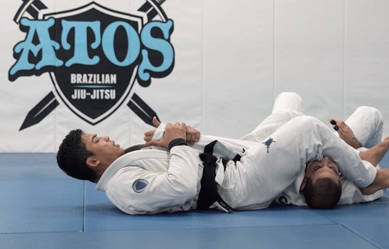 Arm Bar Variations From Side Control | Part 2