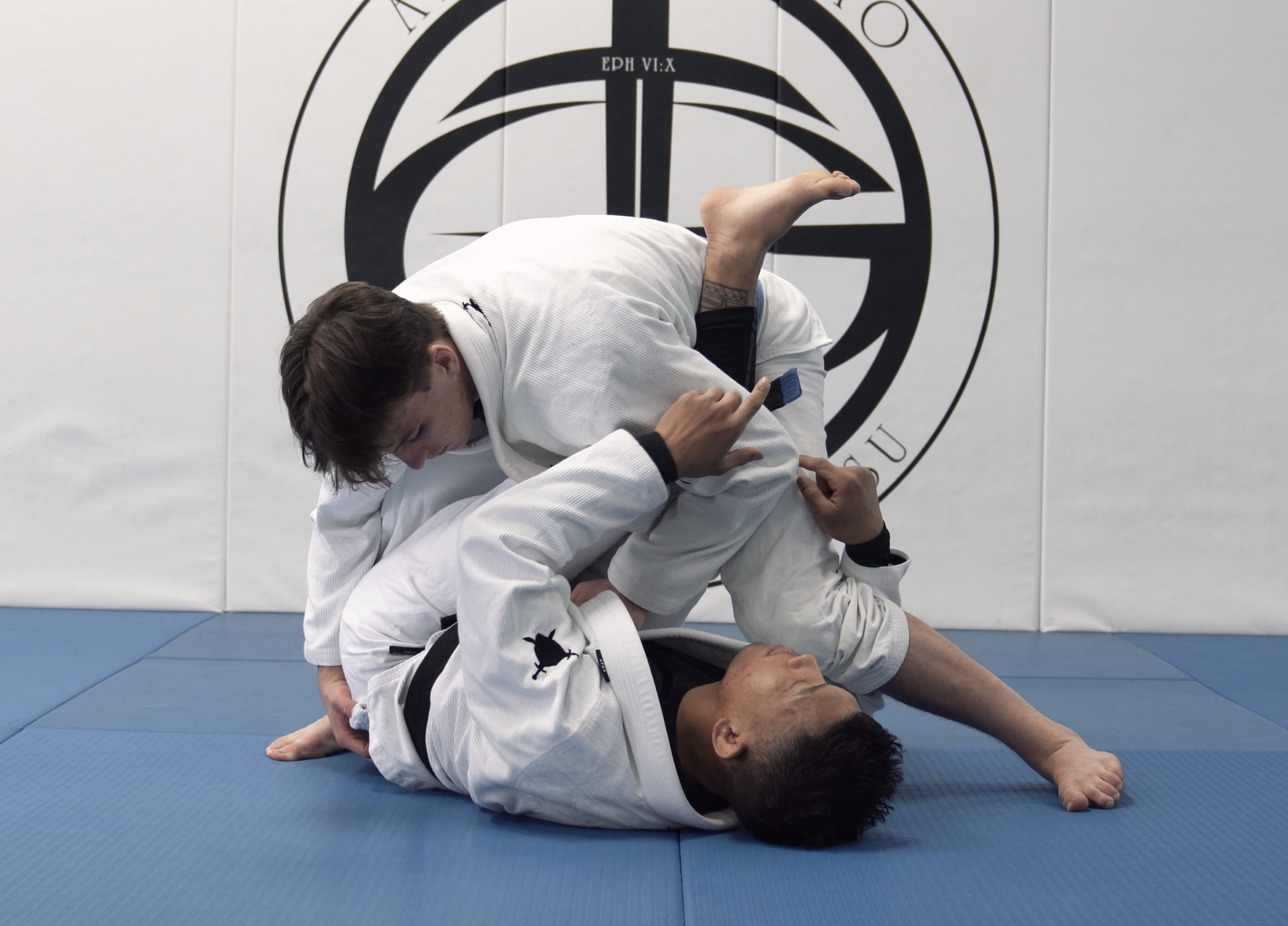 K Guard Entry From Closed Guard + Drills | Part 2 