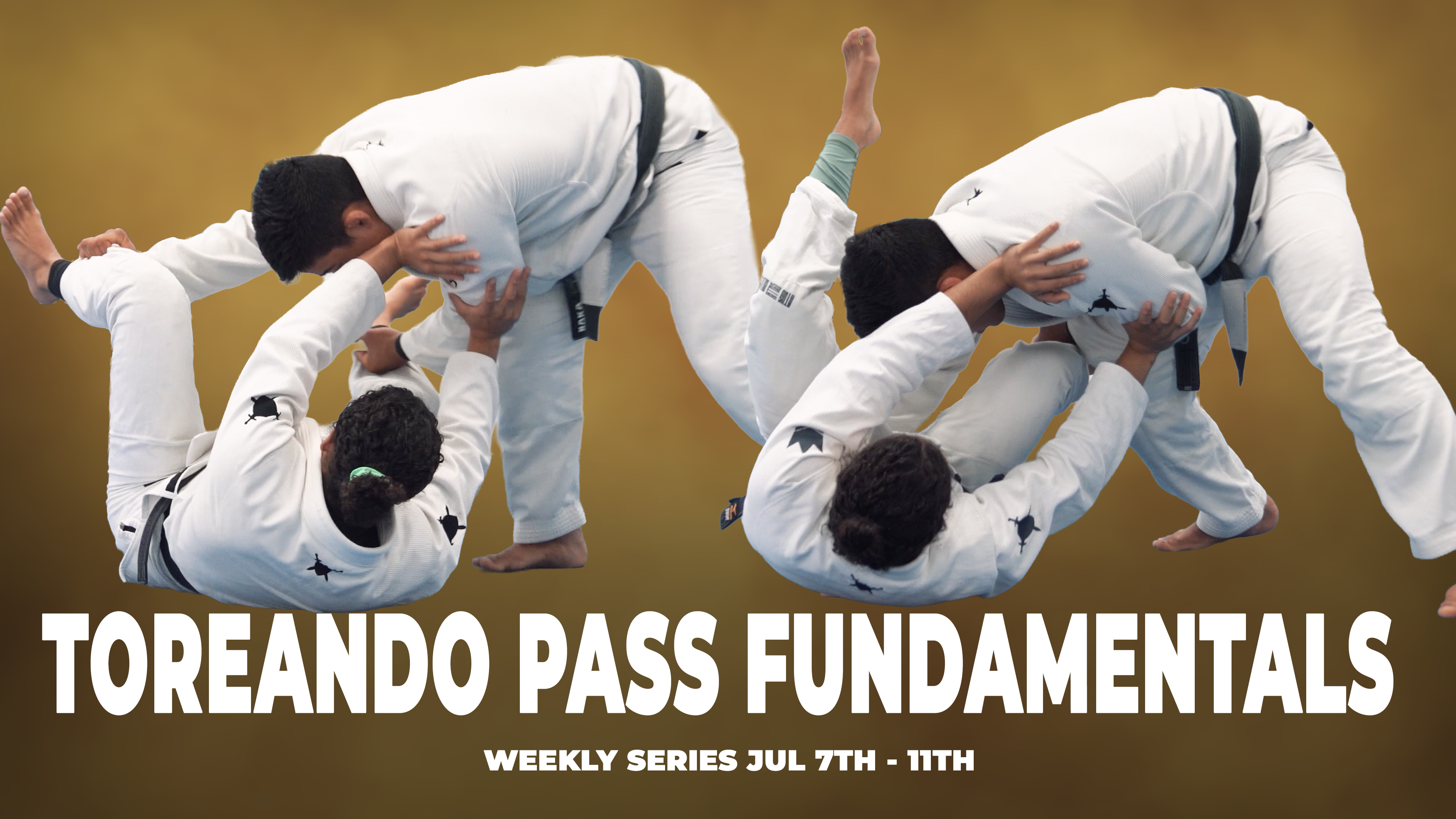 Toreando Pass Fundamentals