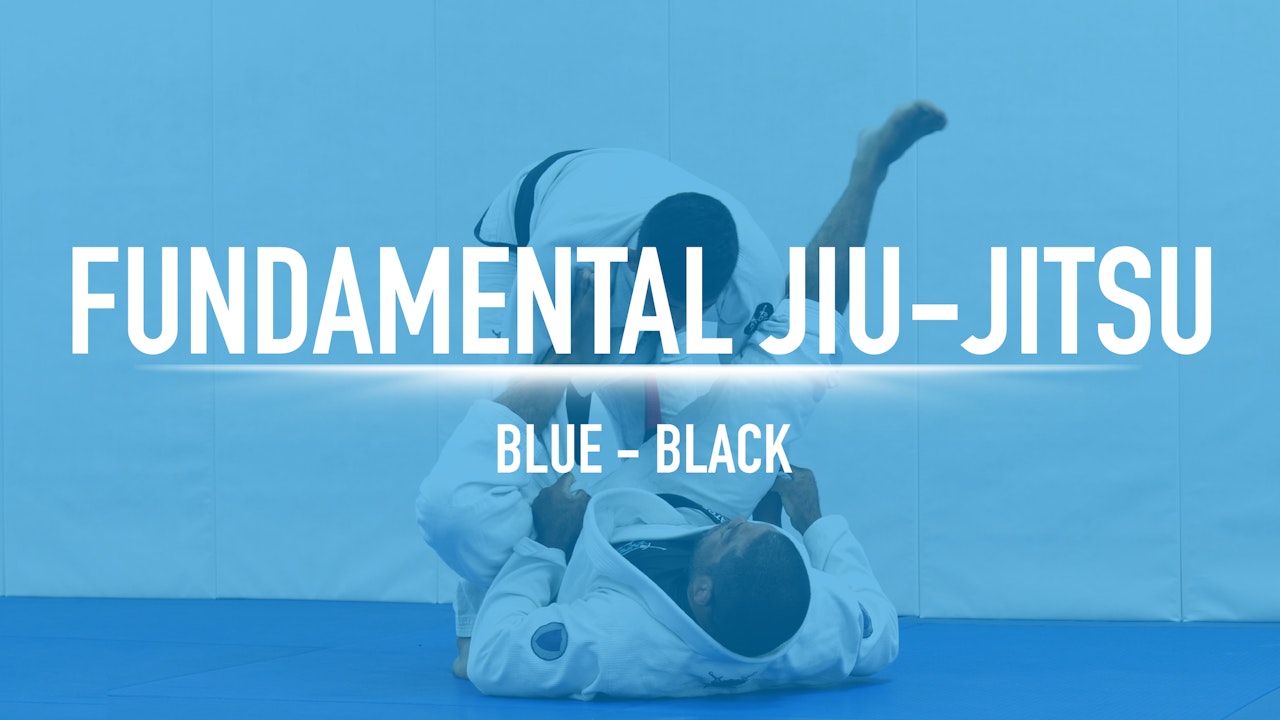 Fundamental Jiu-Jitsu