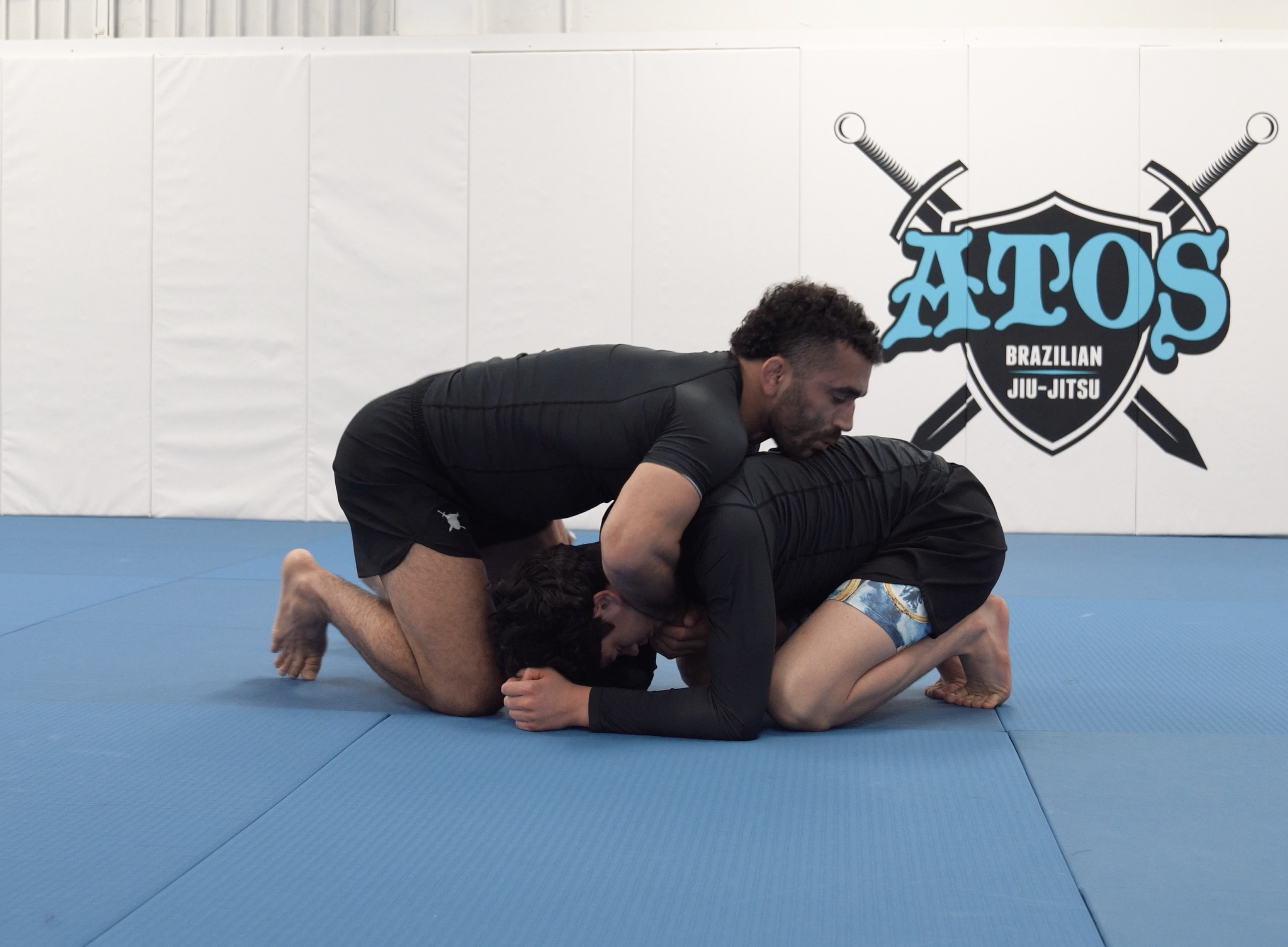 Front Head Lock Attacks