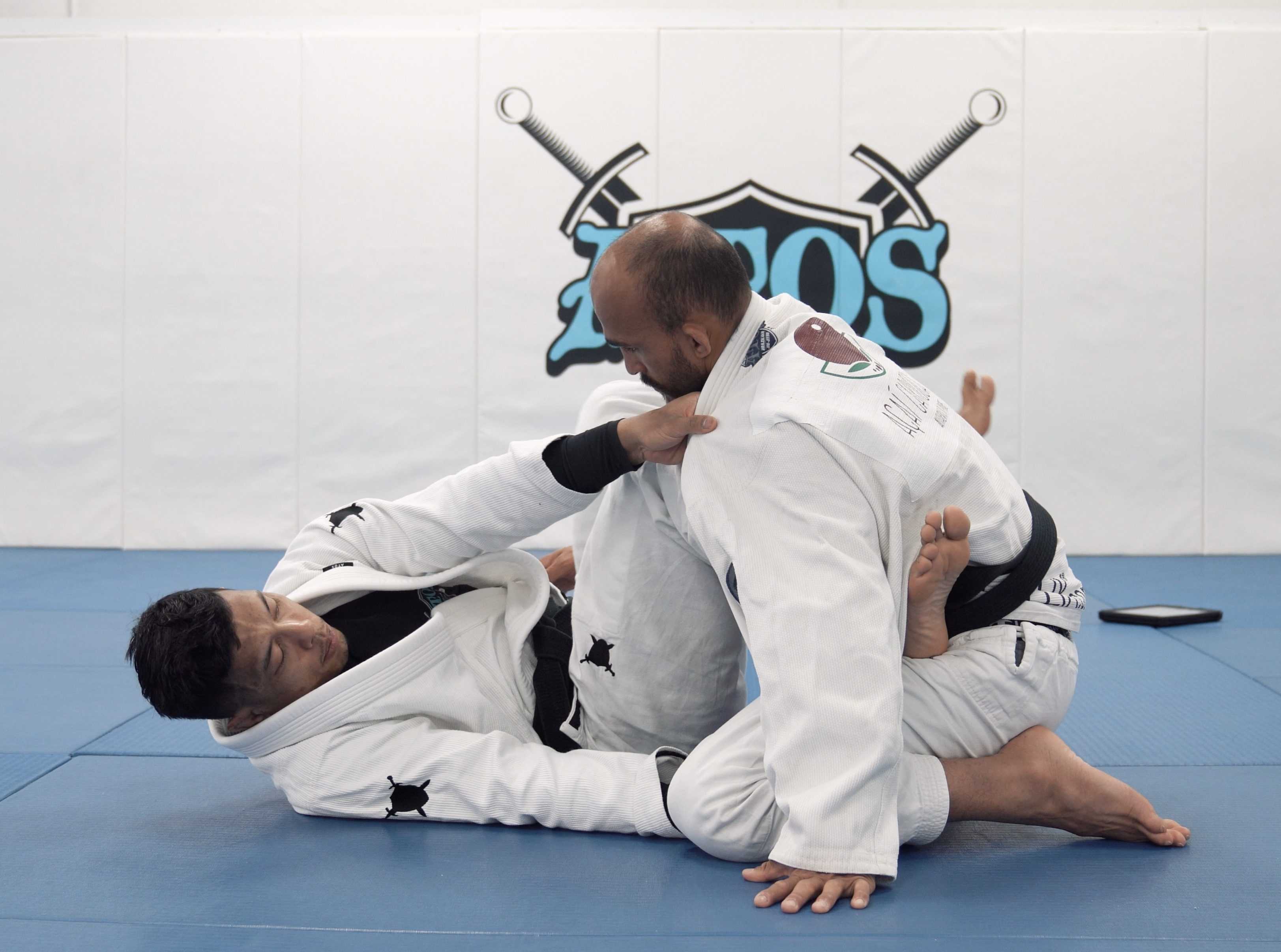 K Guard Entry From Squid Guard With 2 Back Take finish | Part 1 