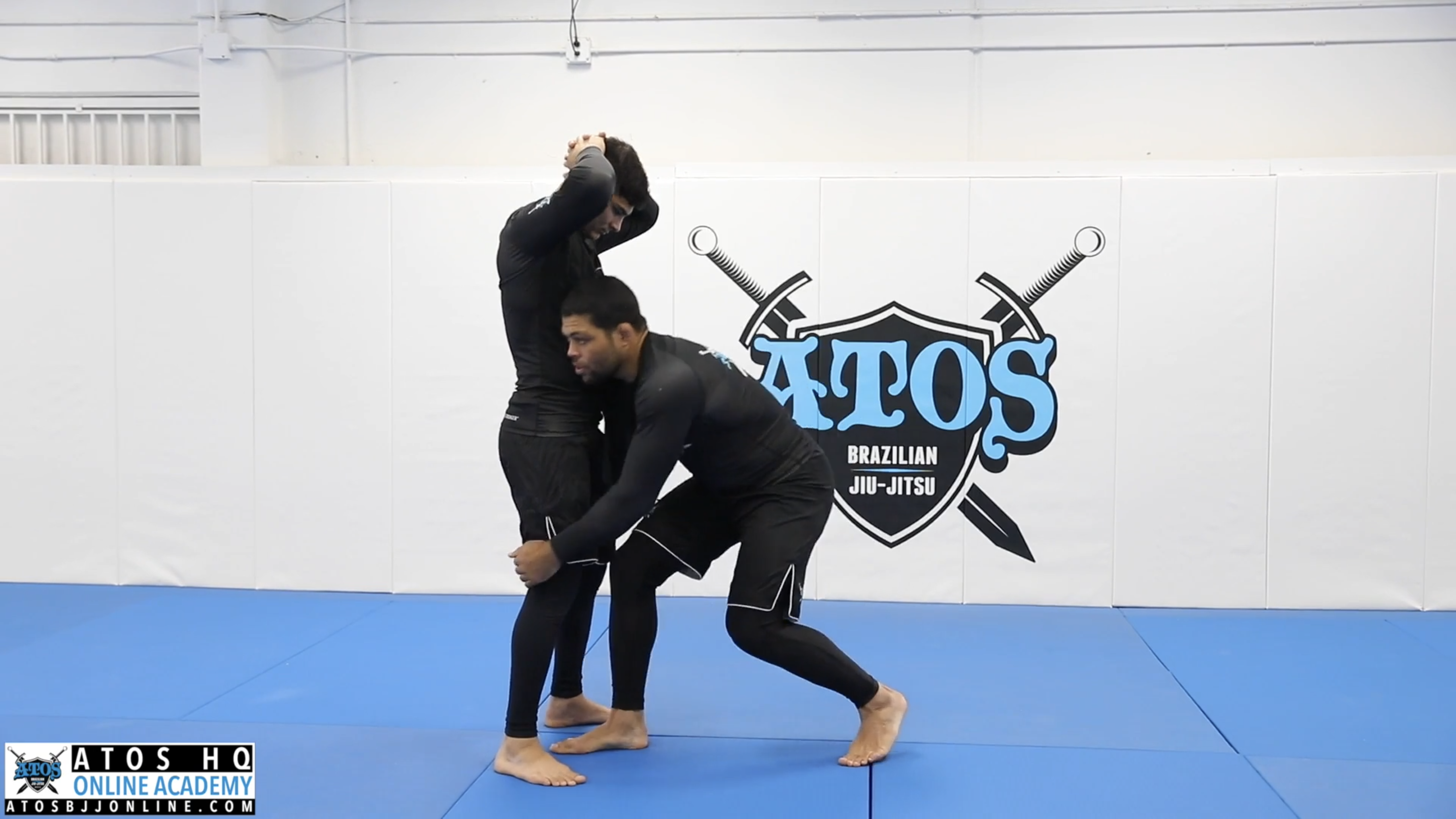 Double leg drill