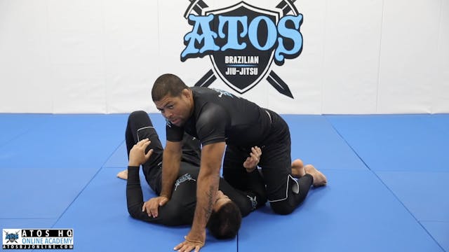 The Neck Crank Guillotine Choke