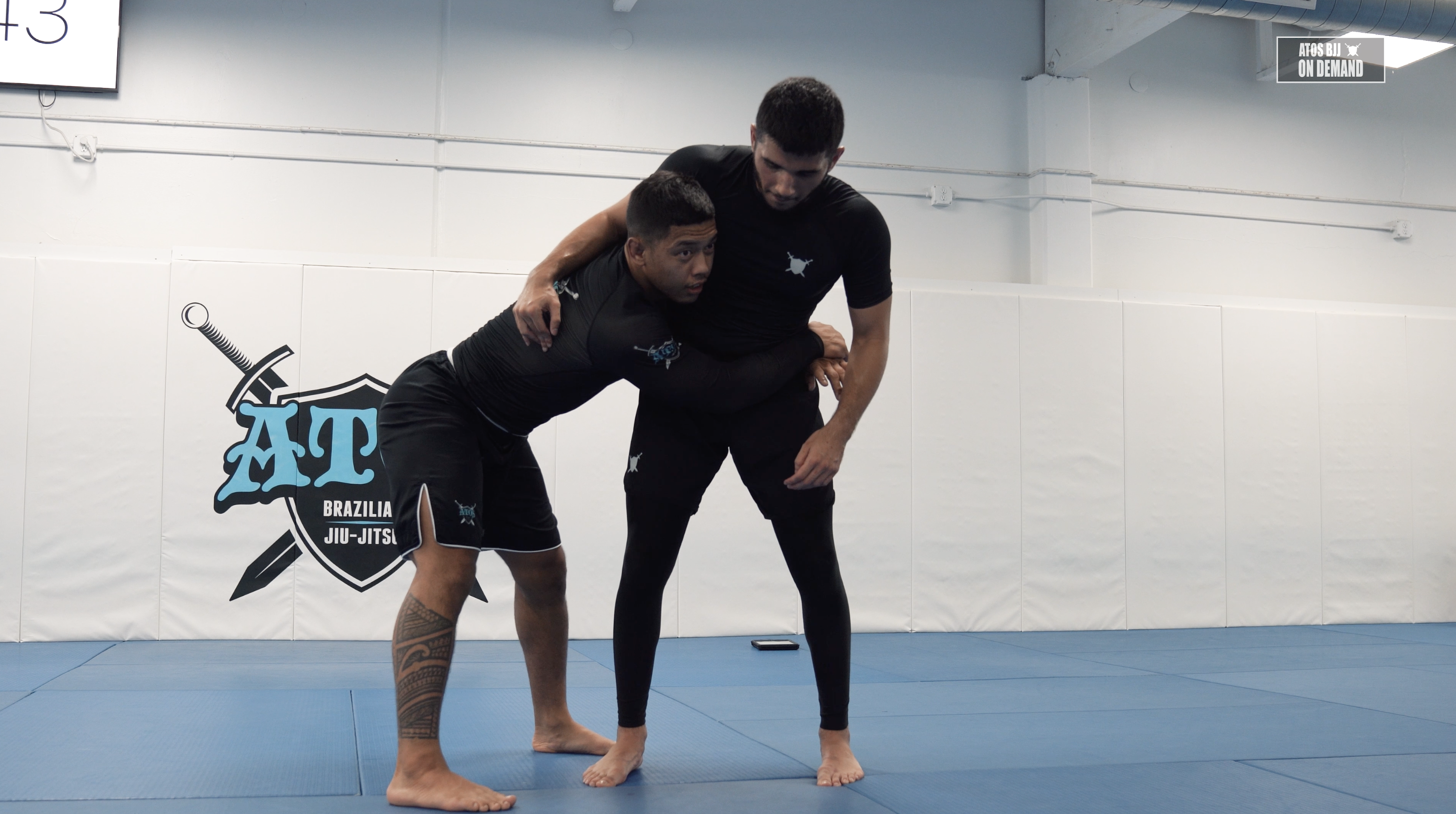 Wrestling Basics Review With Russian Tie | Part 2 