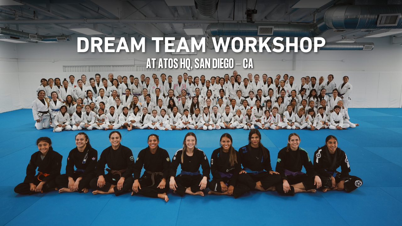 Inside the Dream Team Seminar-Workshop ✨