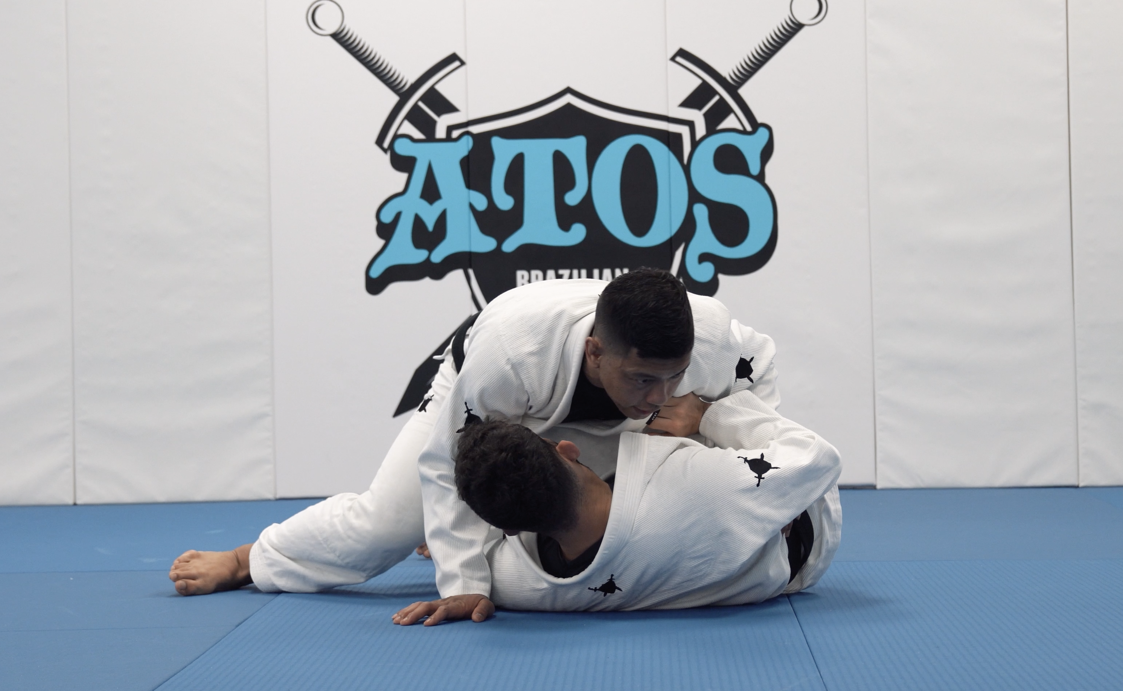 Swing Single with Side Smash Finish | Part 1