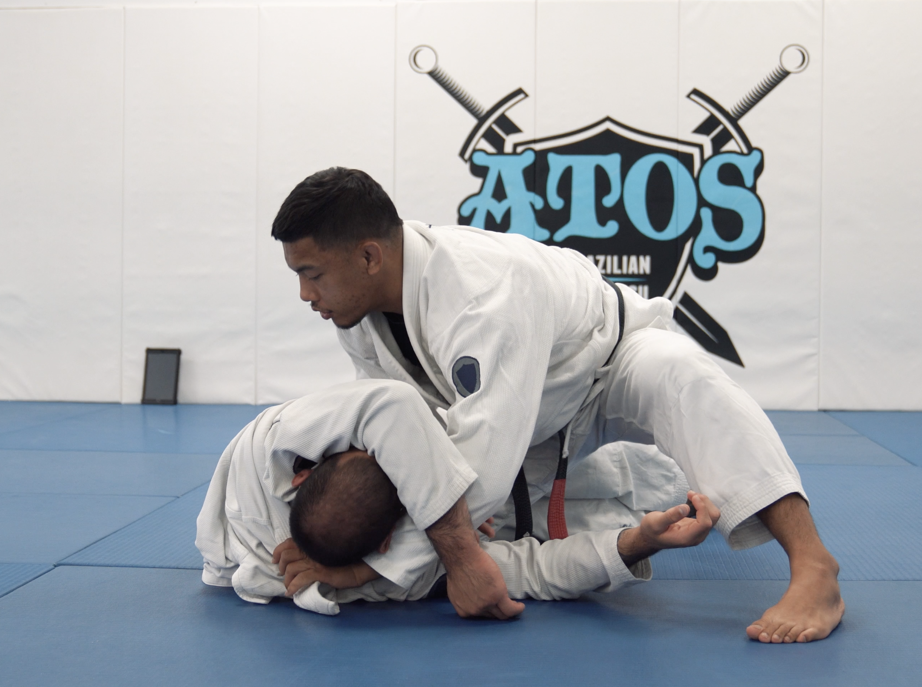 Brabo Choke With Variations | Part 1