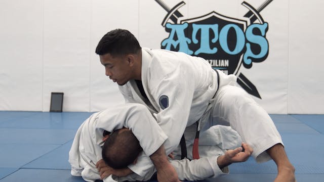 Brabo Choke With Variations | Part 1