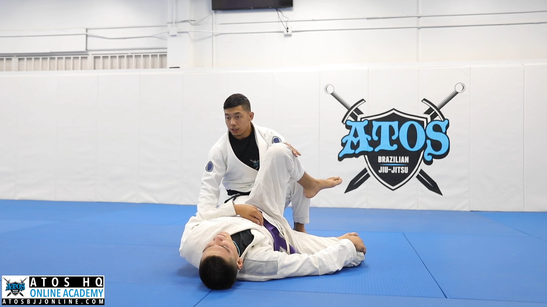 Steering Wheel Toreando Pass From Open Guard + Concepts & Variations 