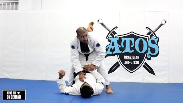 How to Posture and Pass Closed Guard ...
