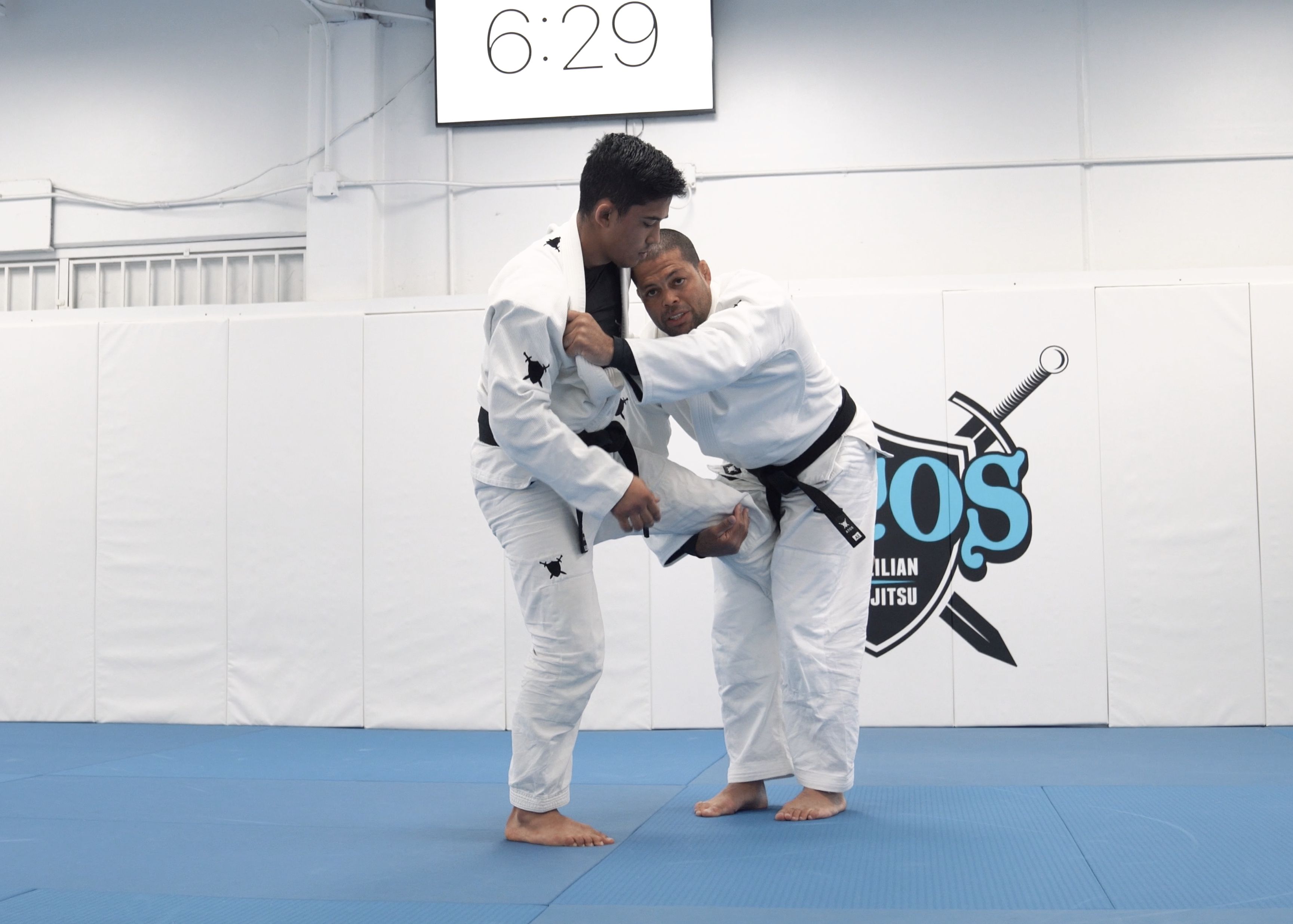 Take Down to Crazy Dog Pass & Back | Part 2