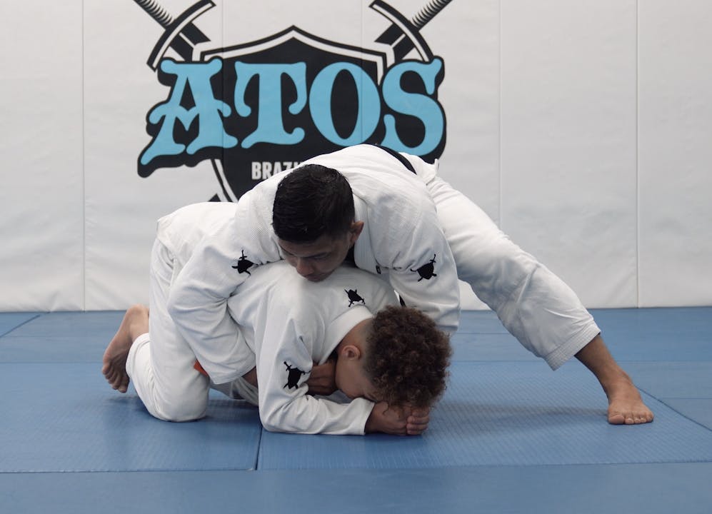 Turtle Submission Review + Reverse Triangle Finish Part 1 Rolando