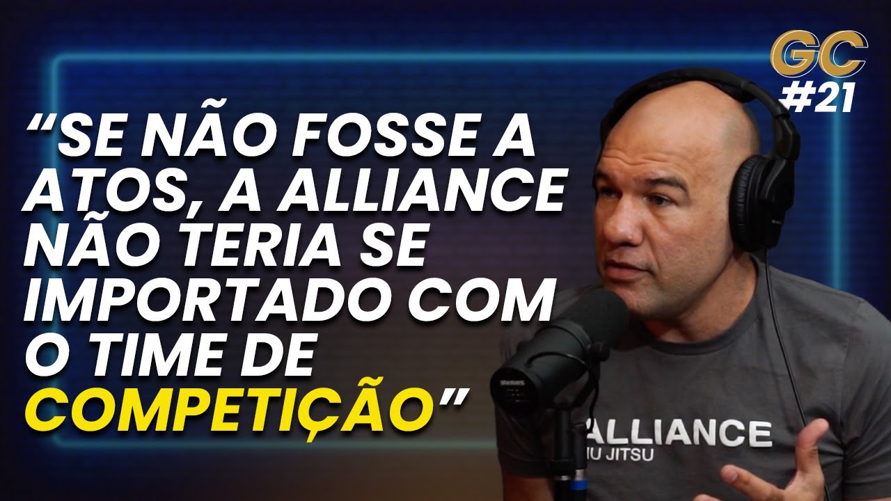 A importancia do time de competição