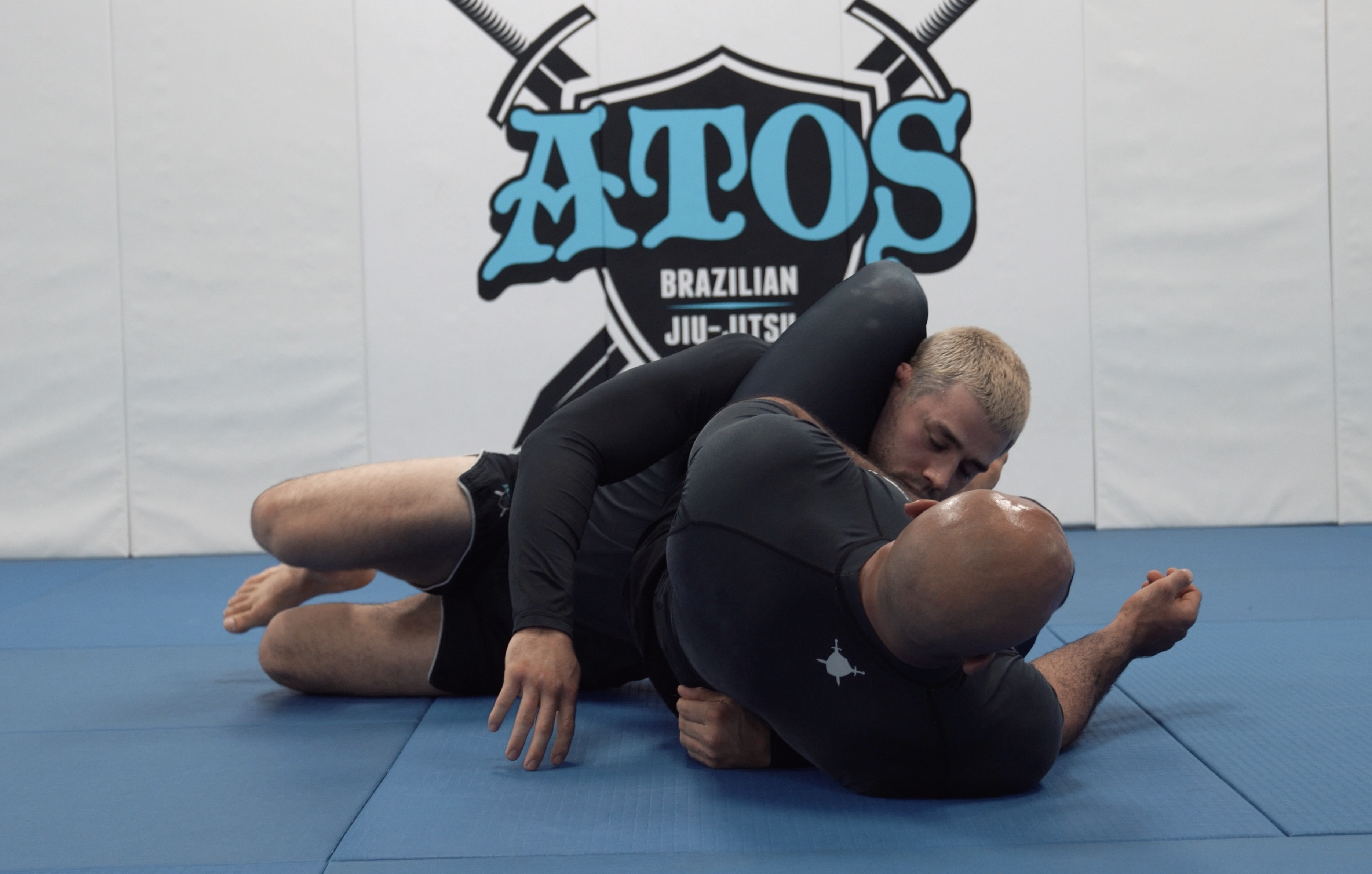 Keeping Side Control to Triangle