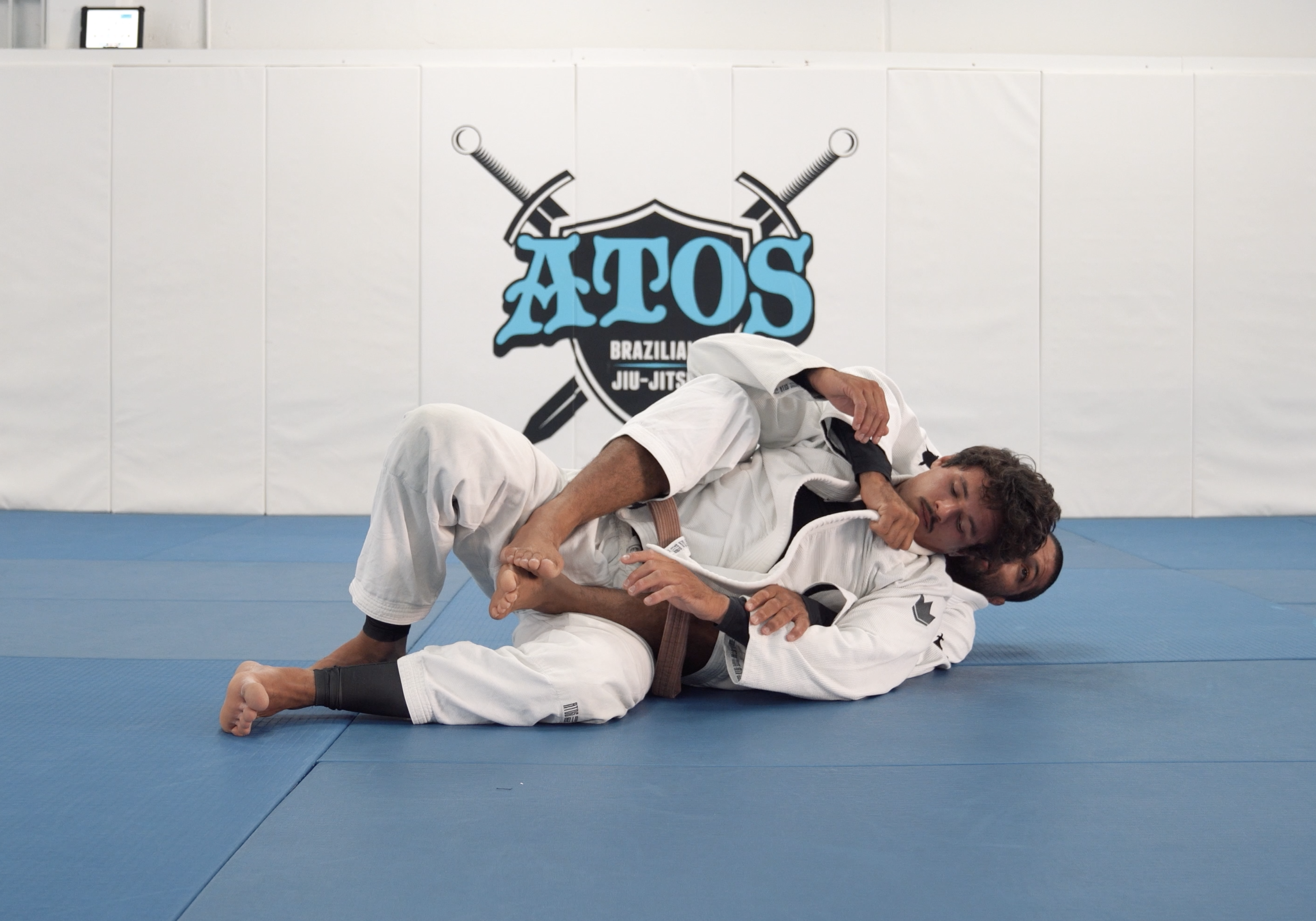 Back Take Attack From Mantis Guard + Back Control | Part 1