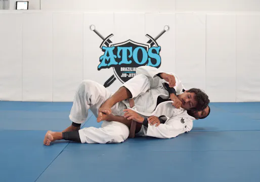 Back Take Attack From Mantis Guard + ...