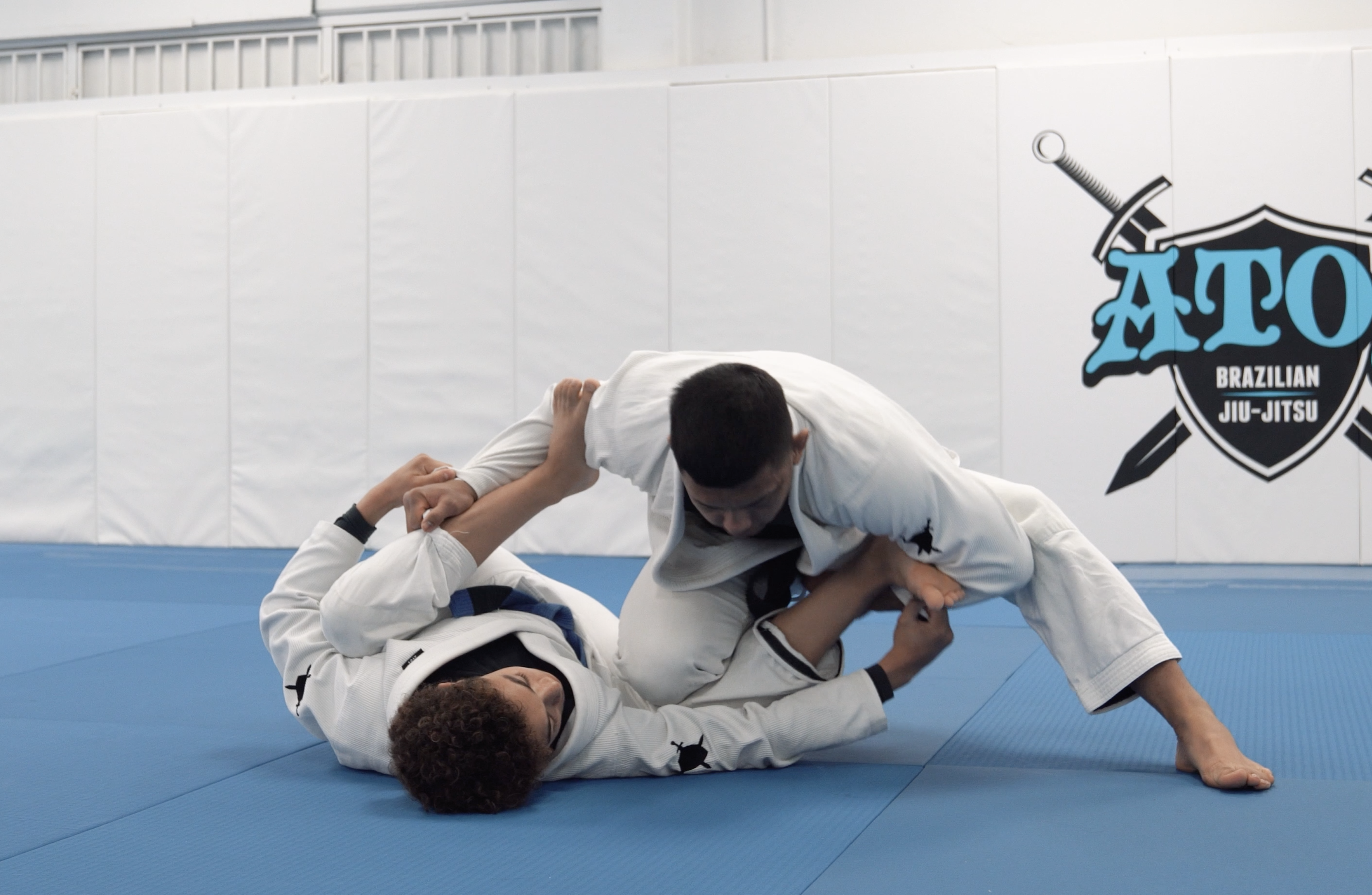 Basic Spider Guard Pass Concepts | Part 1