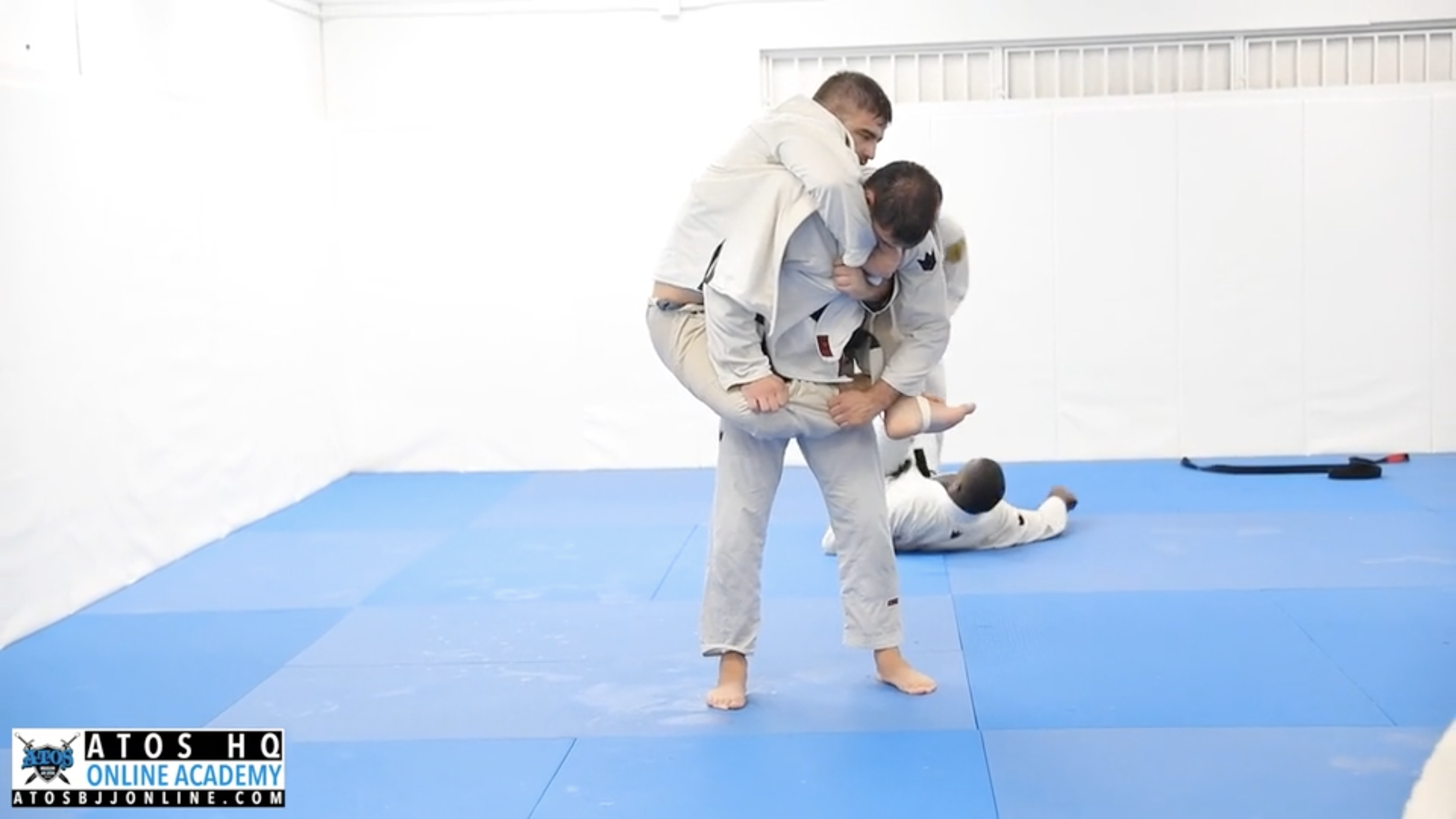 World Champions Gustavo Batista vs Jonnatas Gracie