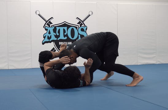 Outside Passing Drill | Part 1