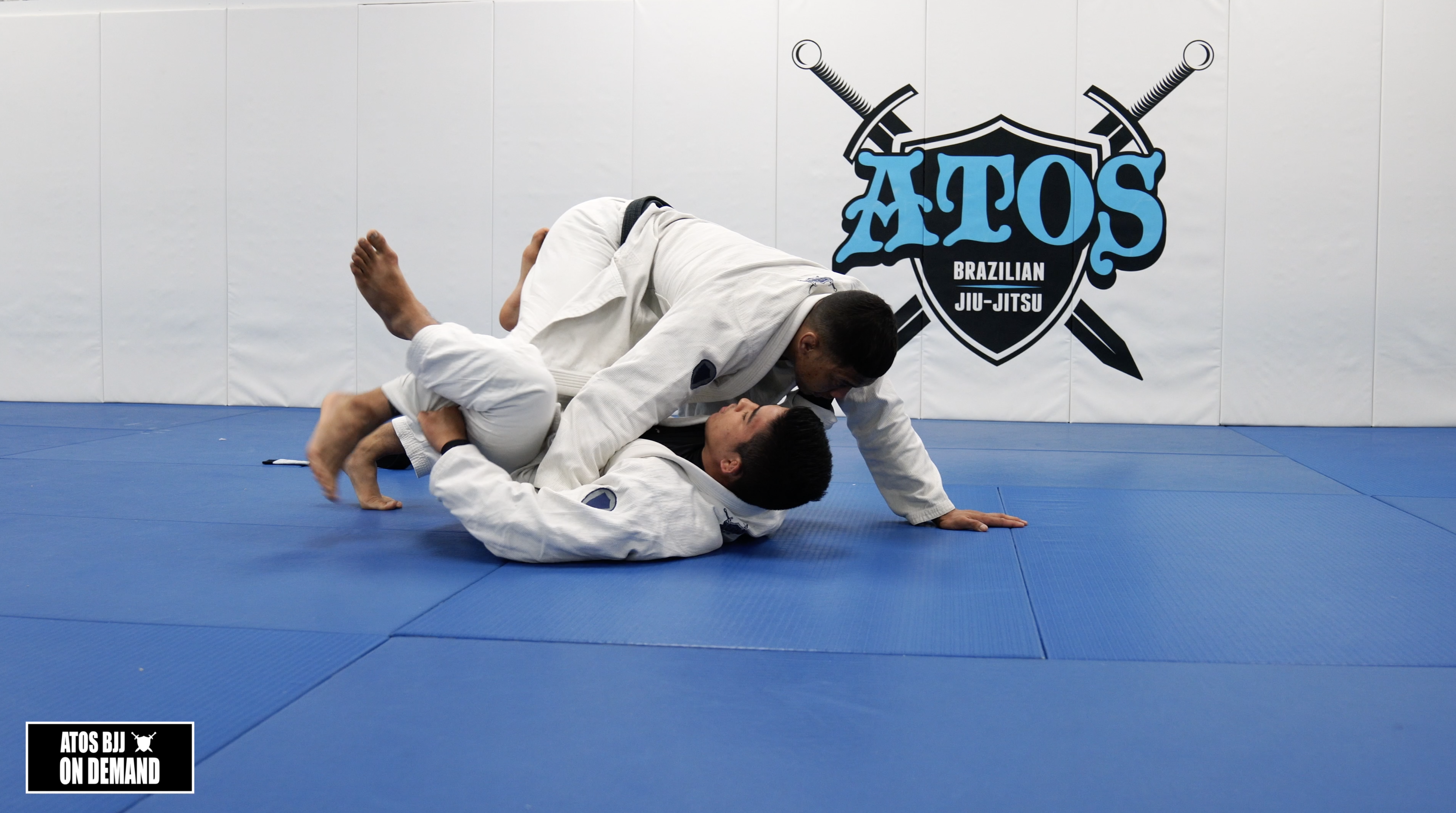 Long Step from Head Quarters