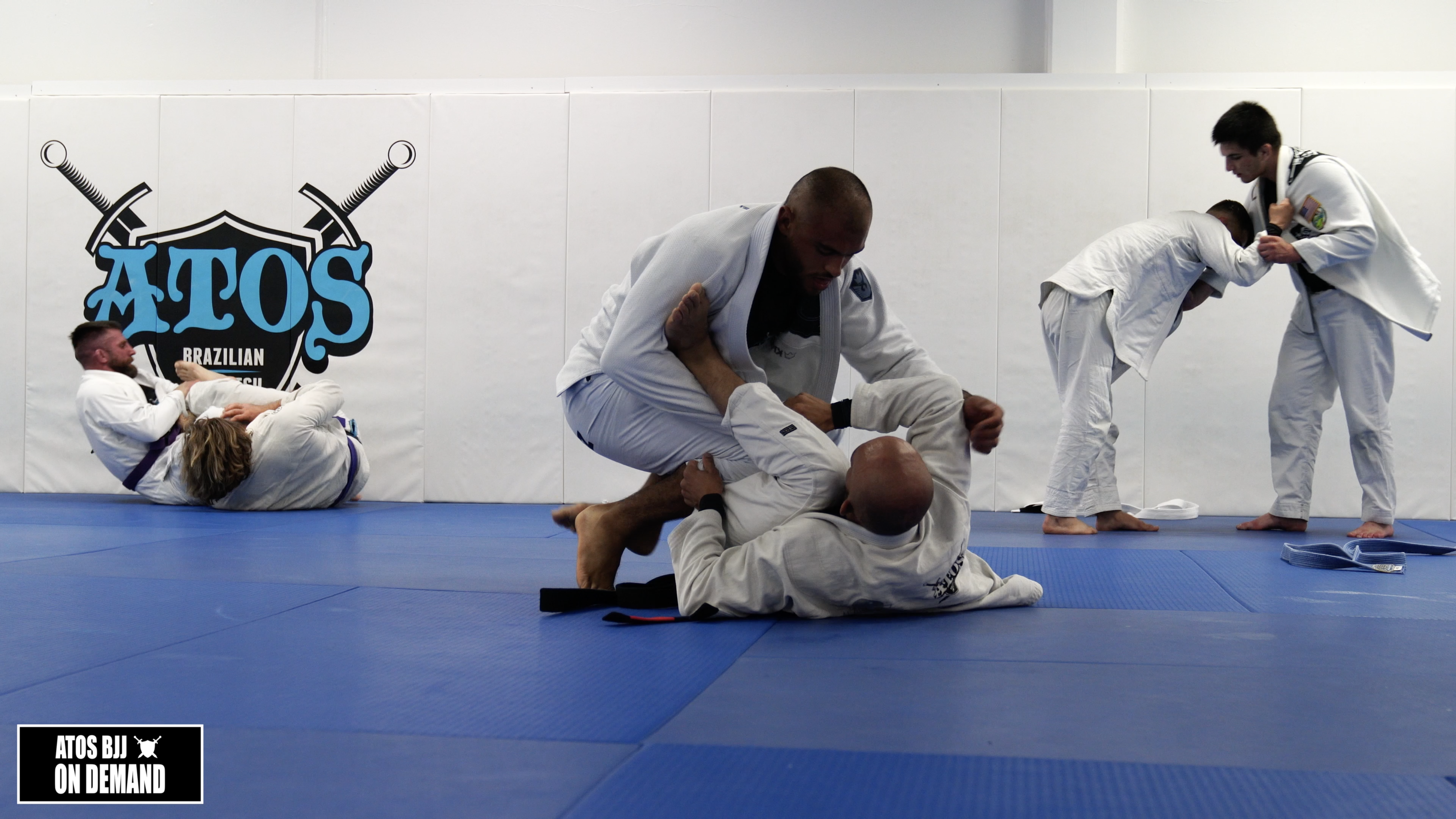 Kaynan Duarte vs Tiago Calixto