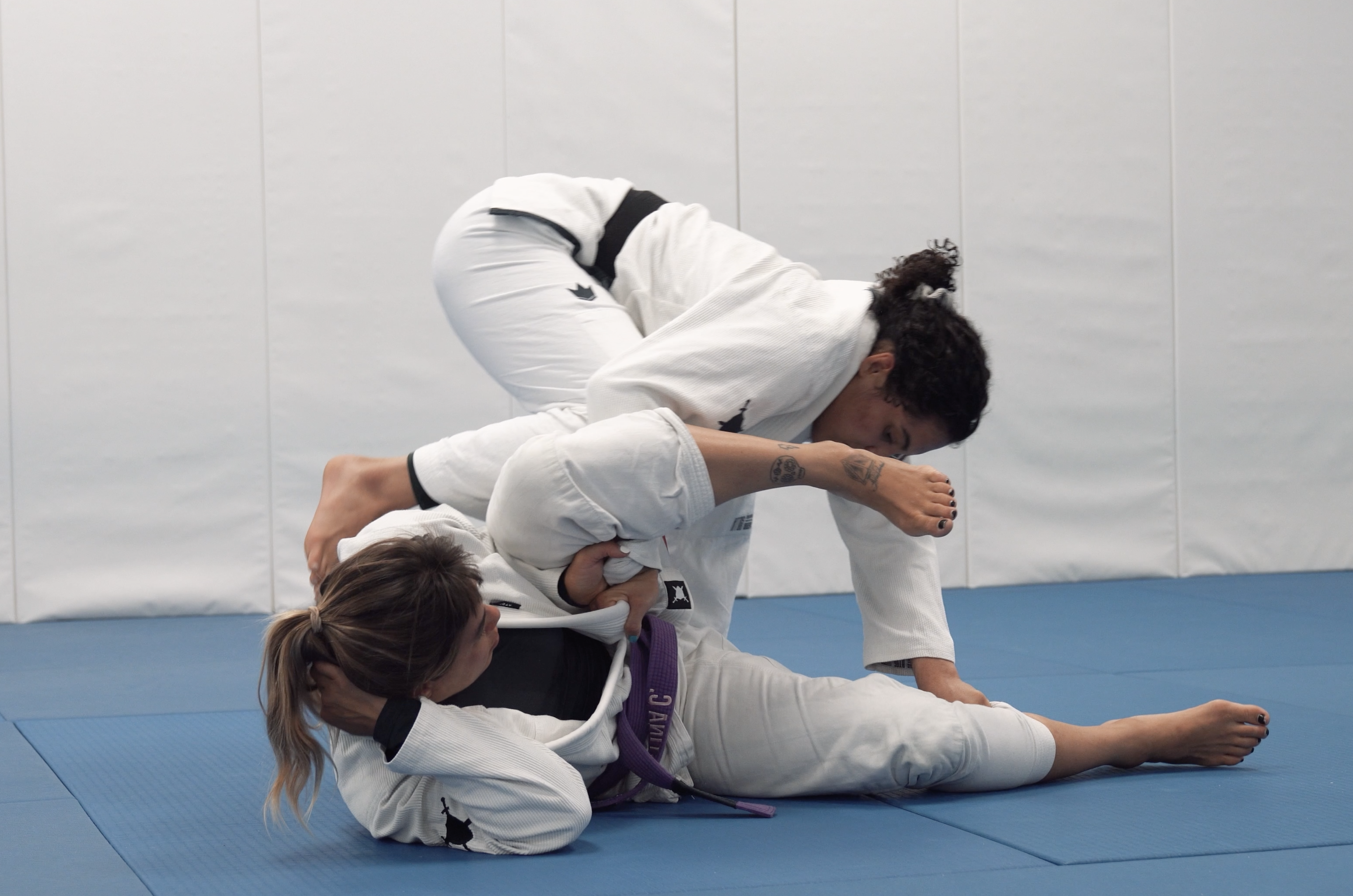 Spider Lasso Pass | Part 2