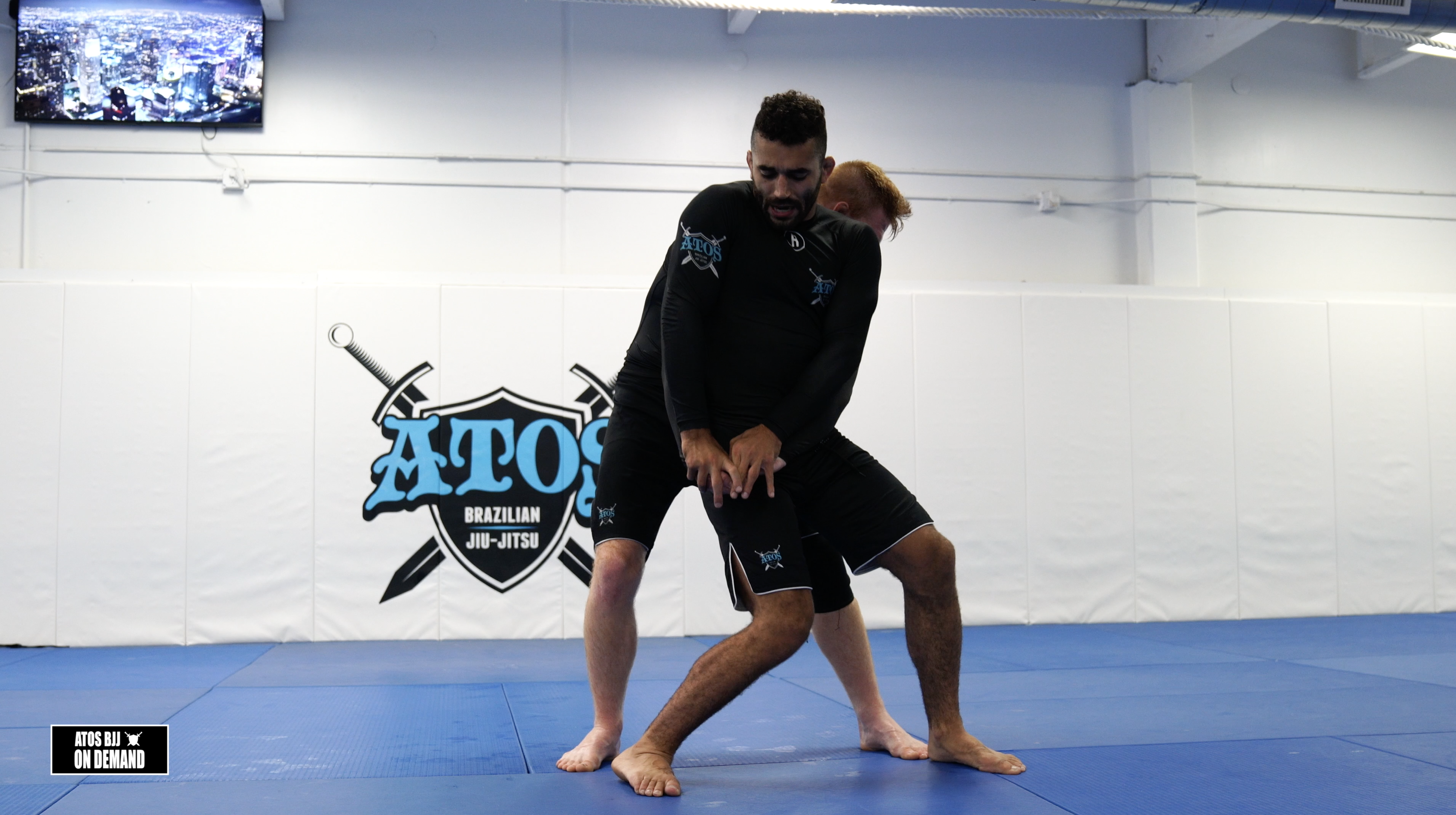 How to Break and Prevent the Body Lock