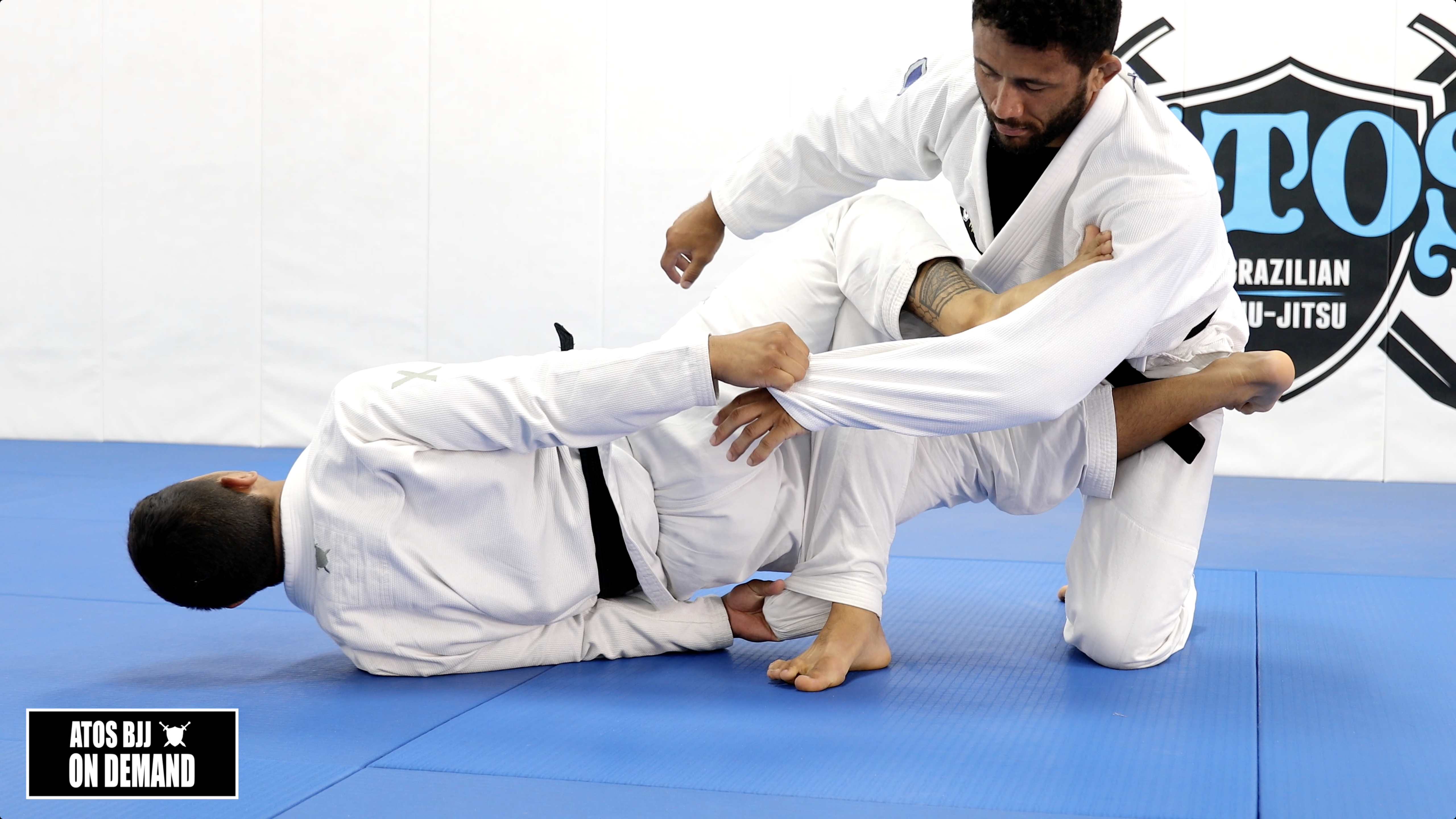 Back Take From Deep De la X 