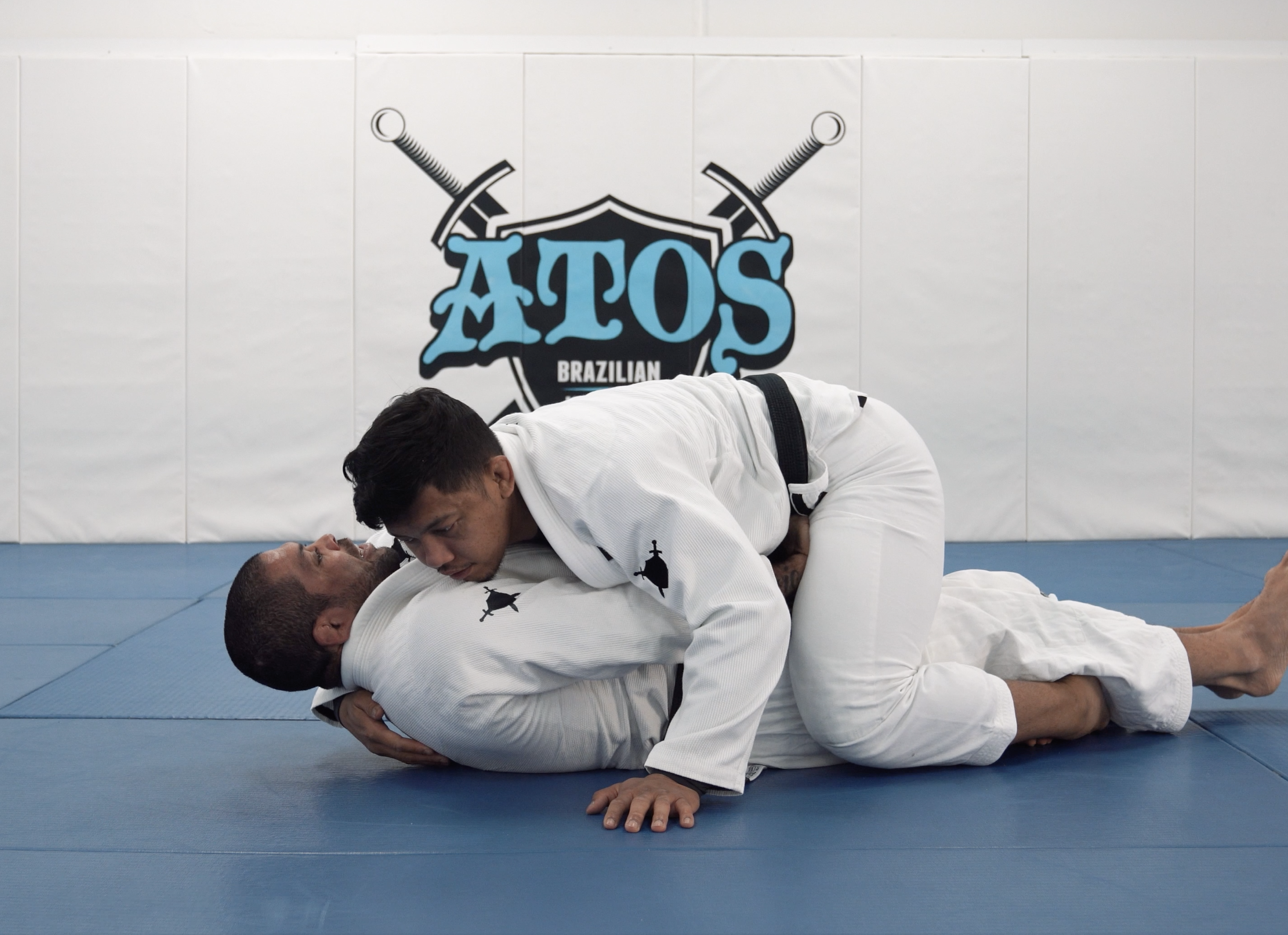 Mount Escape to Ankle Lock Attacks | Part 1