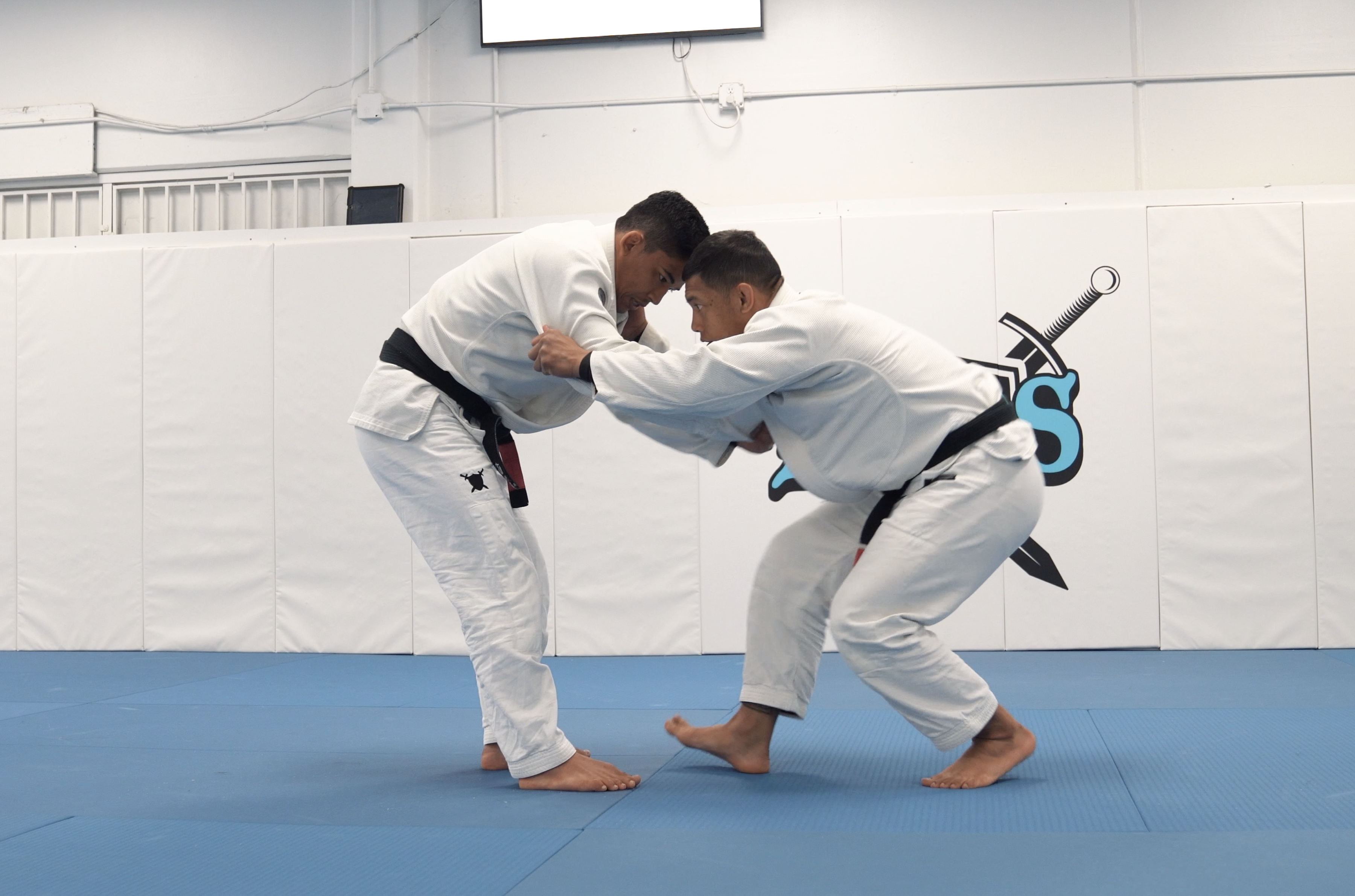 Dealing With Guard Pull