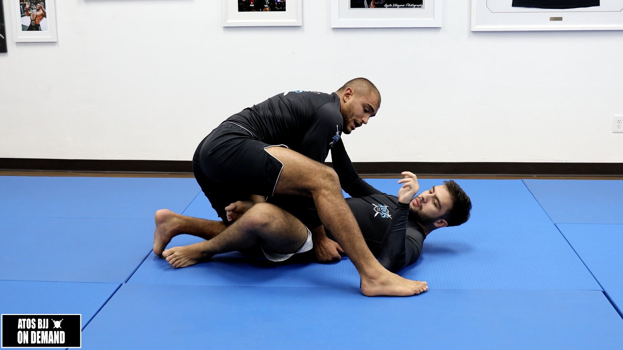 Pressure Pass by ADCC Champ Kaynan Duarte 