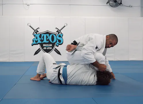 Four Submission Attacks From Mount | ...