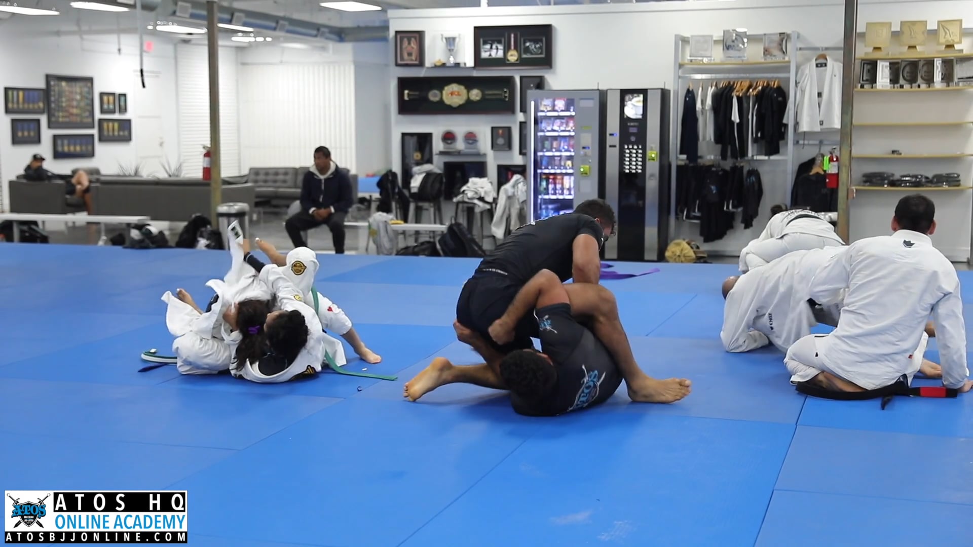 No Gi: Galvao vs Kaynan Duarte