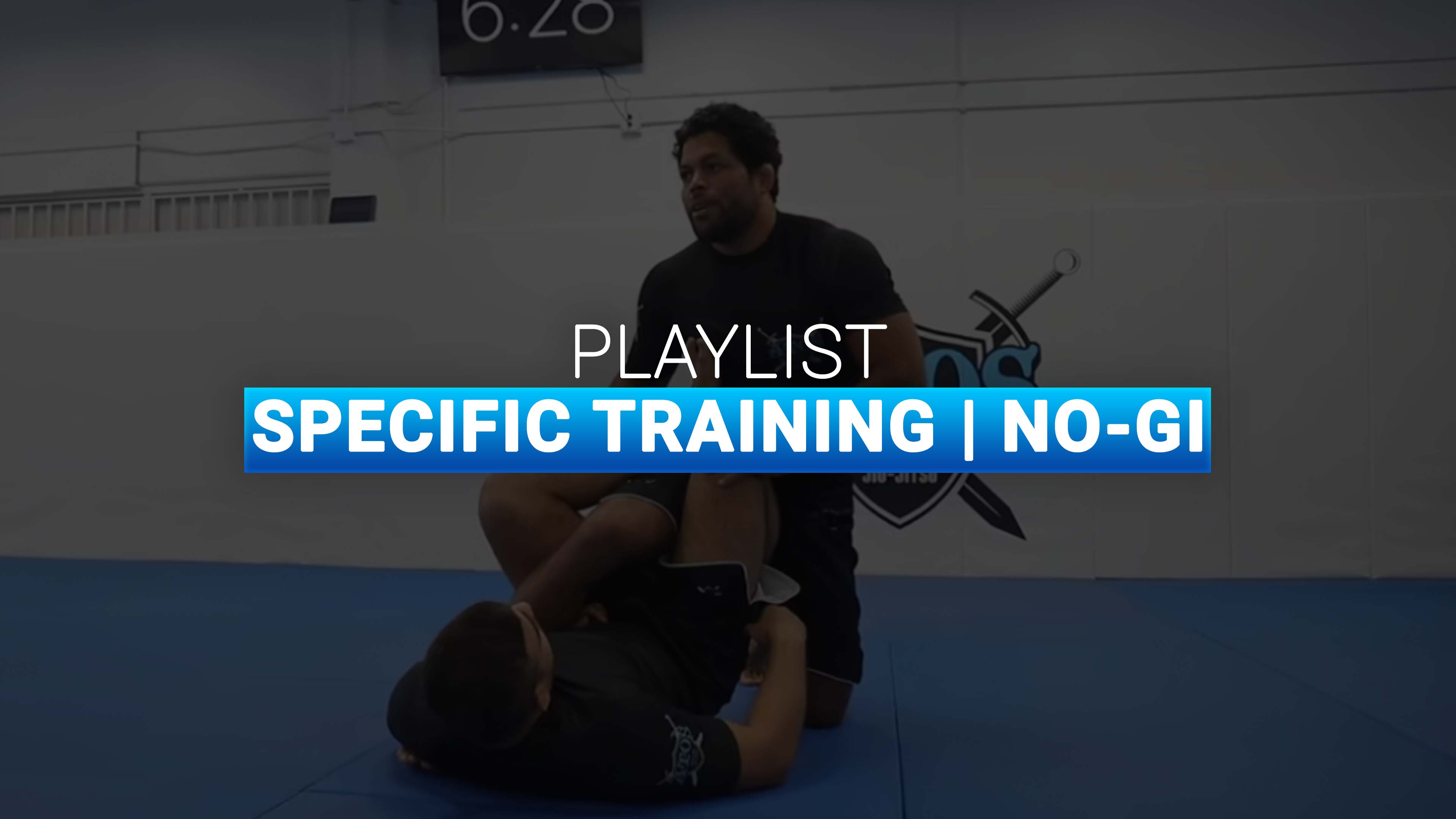 Specific Training | No-Gi
