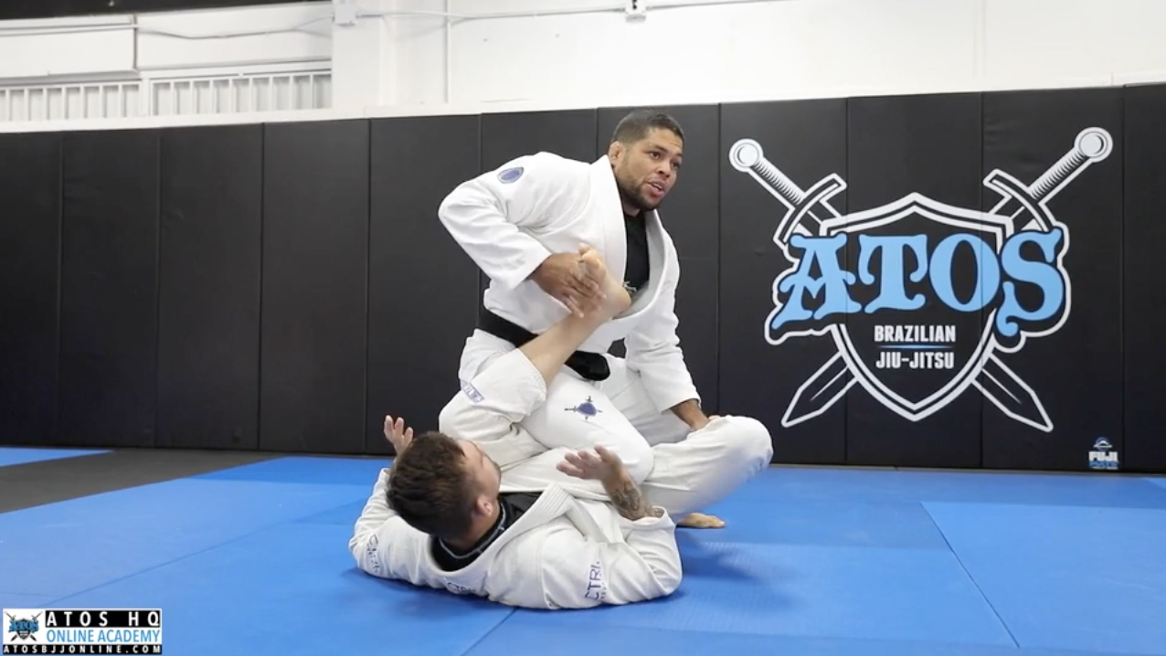 Toe Hold Defense From Single Leg X to Pretzelbolo Back Take 