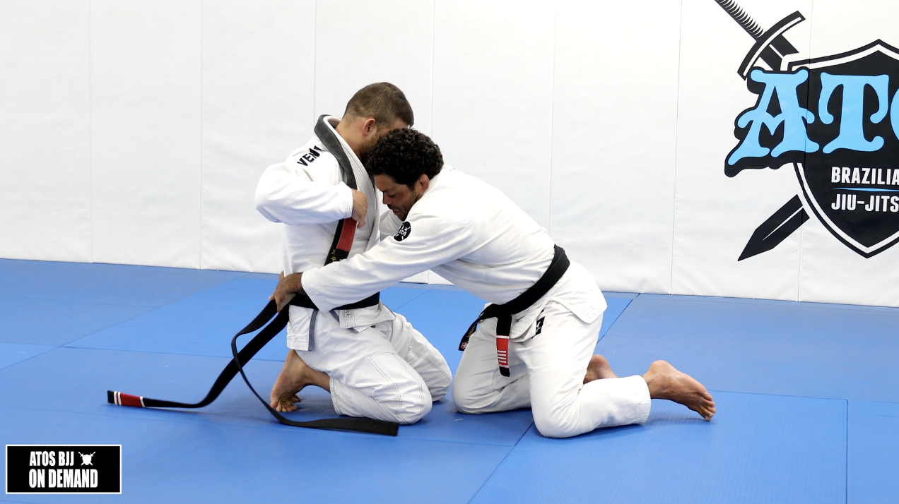 Gustavo Batista Black Belt 1st Degree Promotion