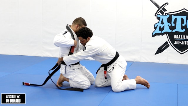 Gustavo Batista Black Belt 1st Degree Promotion