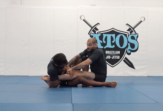 Foot Lock Defense | Part 1